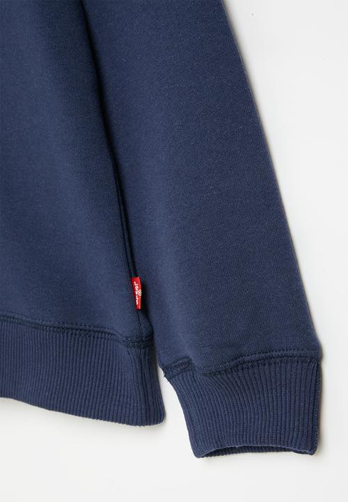 Levi’s® - Lvb colorblocked crew - naval academy