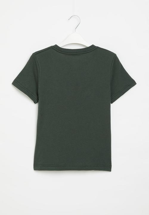 Levi’s® - Lvb glitched logo T-shirt - unexplored