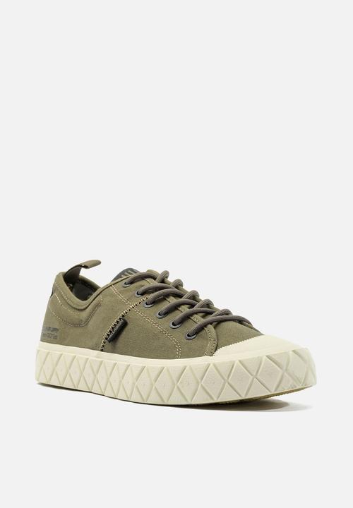 Palladium - Palla ace lo supply - olive night