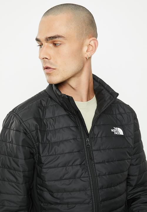The North Face - Canyonlands hybrid jacket - tnf black