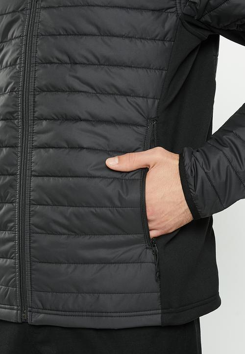The North Face - Canyonlands hybrid jacket - tnf black