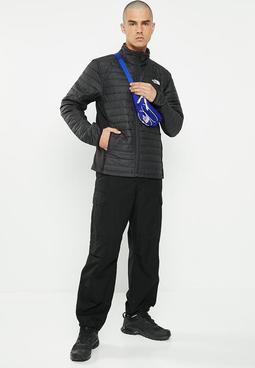 The North Face - Canyonlands hybrid jacket - tnf black