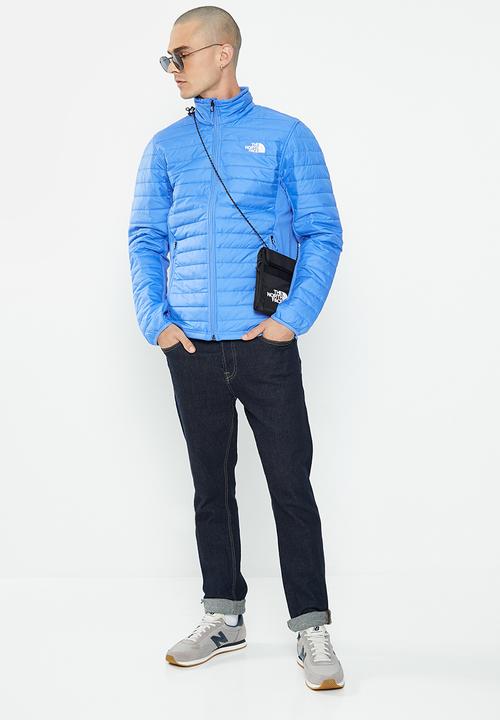 The North Face - Canyonlands hybrid jacket - super sonic blue 