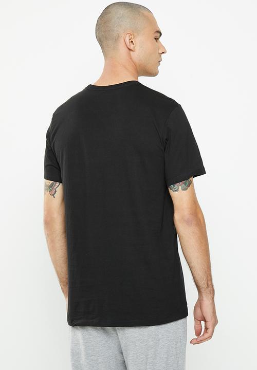 Calvin Klein - Short sleeve crew neck 3-pack tees - black