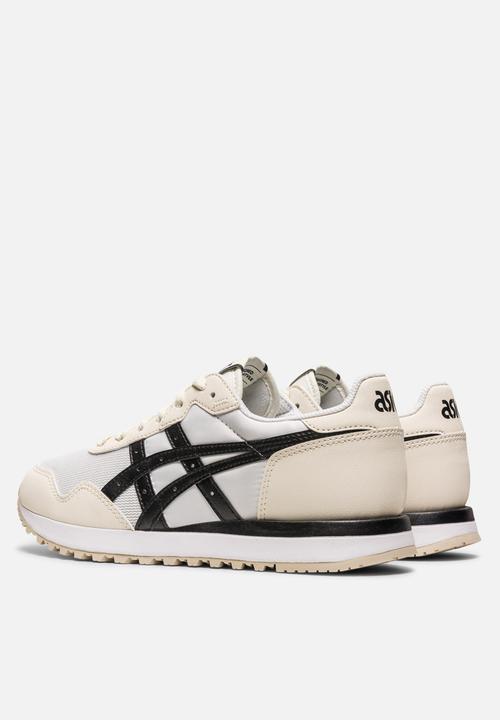 ASICS - Tiger runner ii - white/birch
