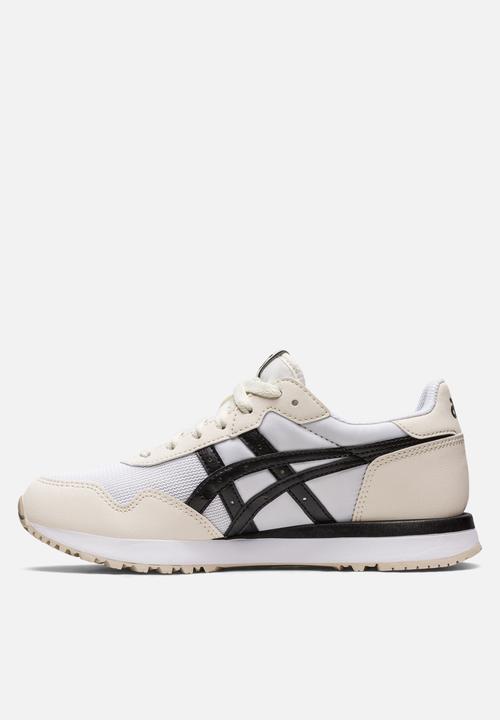 ASICS - Tiger runner ii - white/birch