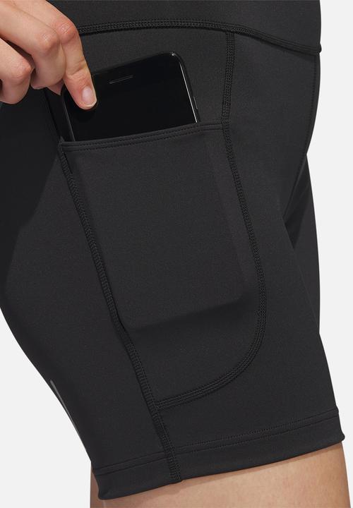 adidas Performance - Dailyrun 5inch - black
