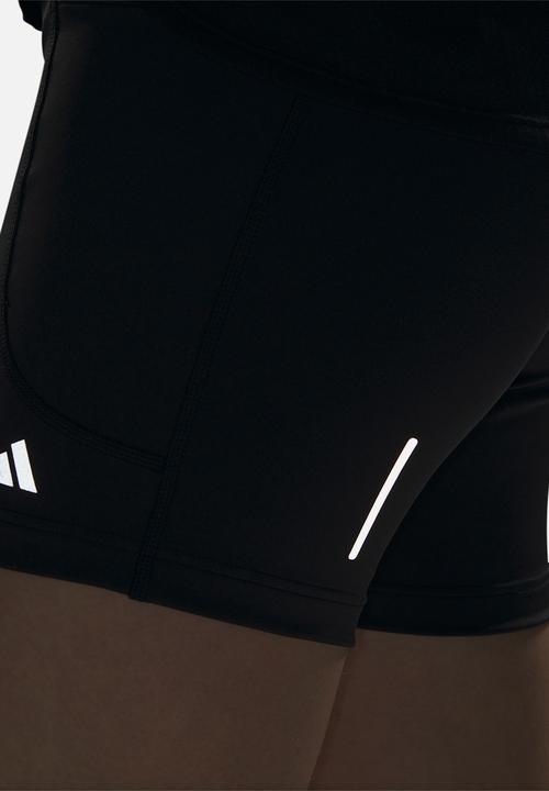 adidas Performance - Dailyrun 5inch - black
