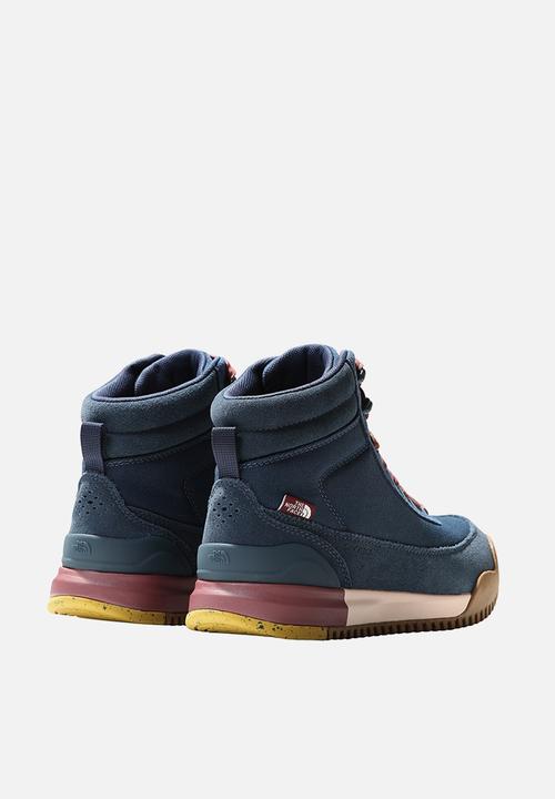 The North Face - Back-to-Berkeley III textile waterproof