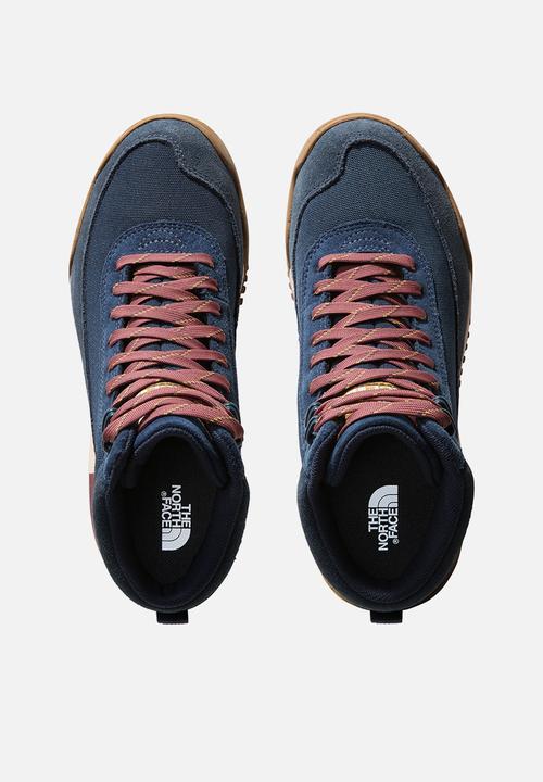 The North Face - Back-to-Berkeley III textile waterproof