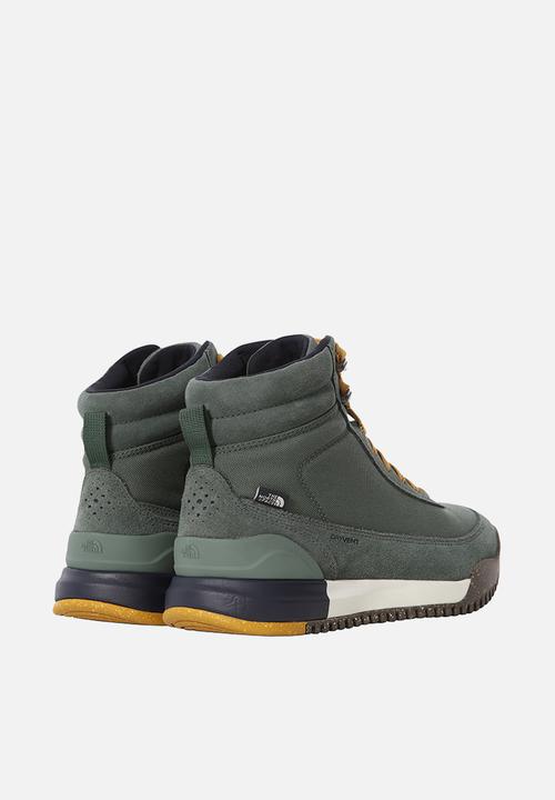 The North Face - Back-to-Berkeley III textile waterproof