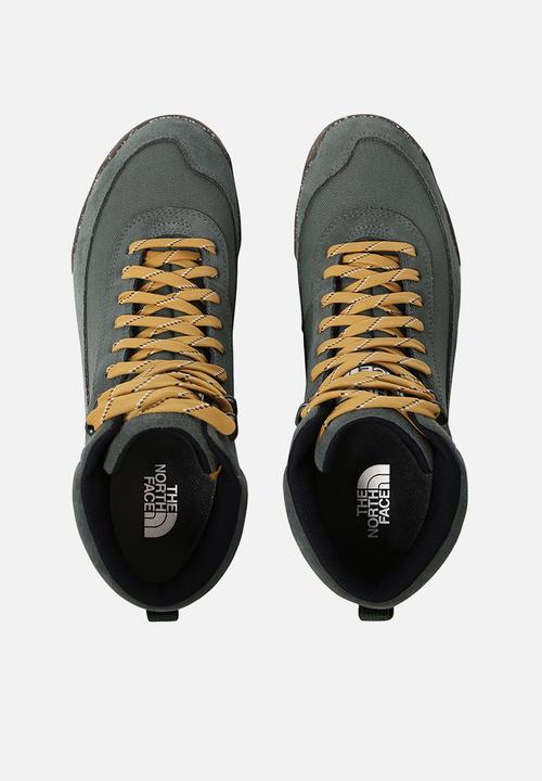 The North Face - Back-to-Berkeley III textile waterproof