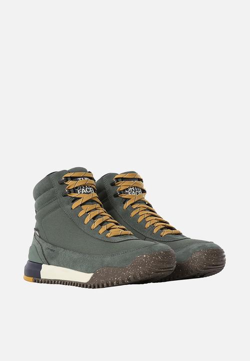The North Face - Back-to-Berkeley III textile waterproof