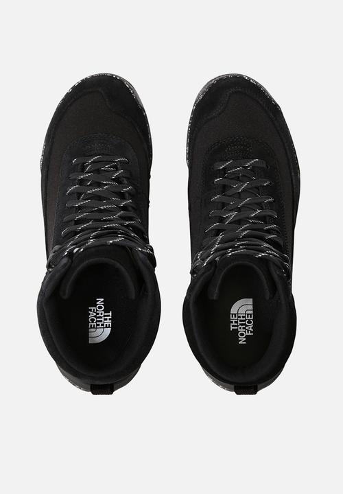 The North Face - Back-to-Berkeley III textile waterproof