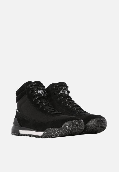 The North Face - Back-to-Berkeley III textile waterproof