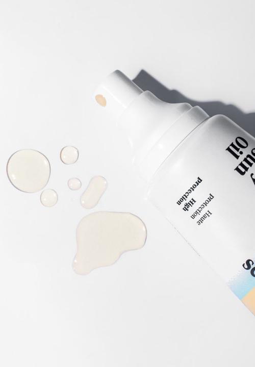 Seventy One Percent - Dry Sun Oil SPF30 - 100ml