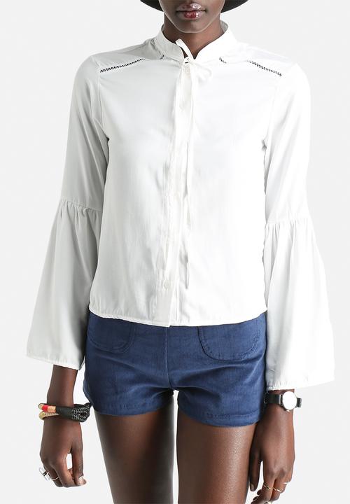 Motel - Poet Blouse