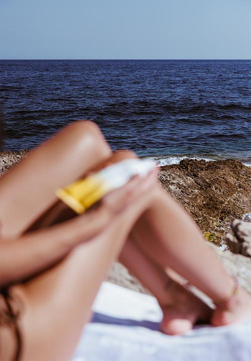 Seventy One Percent - Eco Sun Spray Invisible SPF50+ Mineral Sunscreen - 100ml