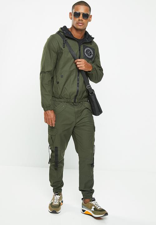 S.P.C.C - Duvall jacket - fatigue
