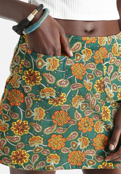 Motel - Zyana Skirt Corduroy
