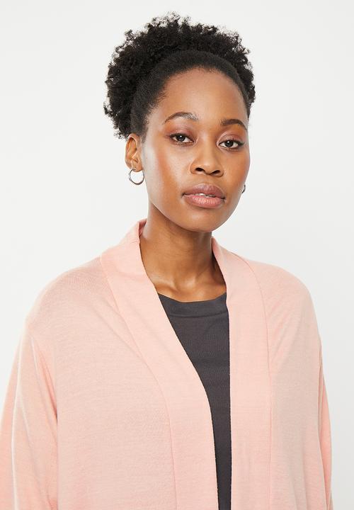 O'Neill - Talum cardigan - pink