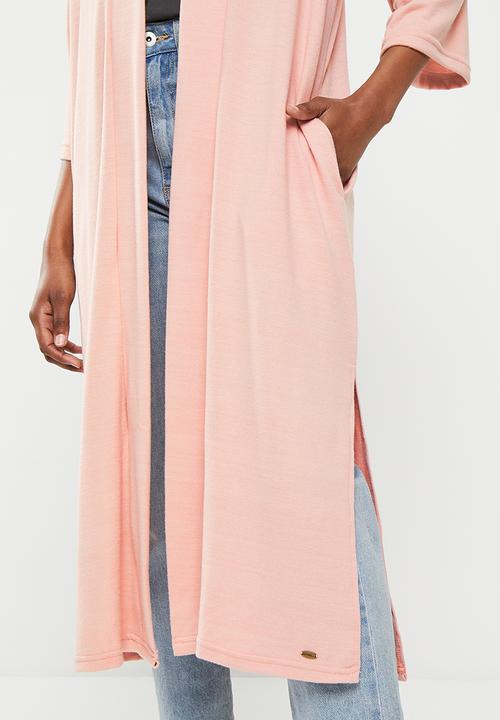 O'Neill - Talum cardigan - pink