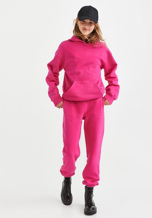 H&M - Joggers - bright pink