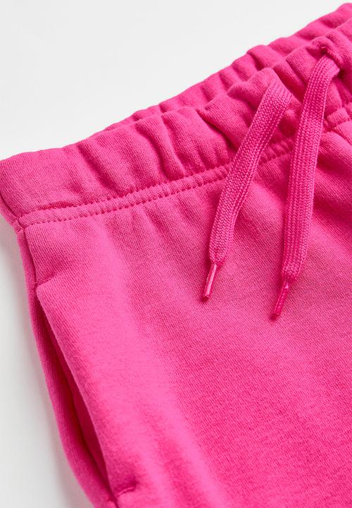 H&M - Joggers - bright pink