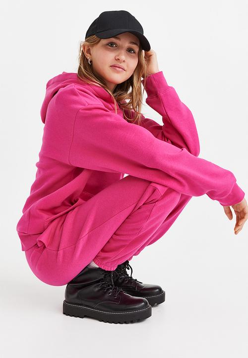 H&M - Joggers - bright pink