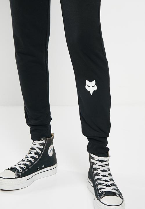 Fox - Rockwilder jogger - black