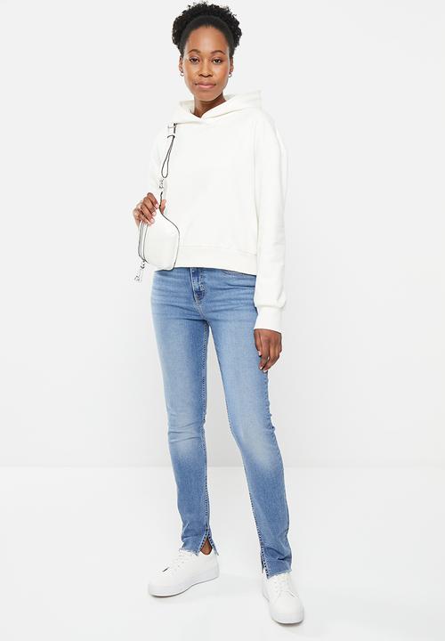 Levi’s® - 721 Split hem - medium indigo worn