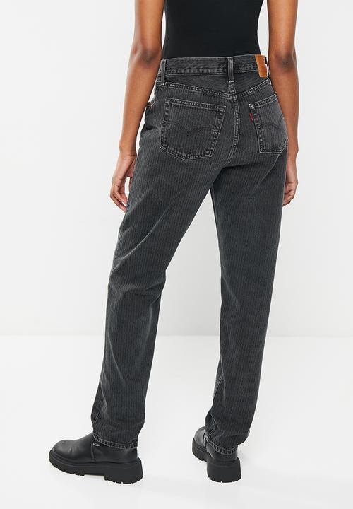 Levi’s® - 501® '81 - black pattern