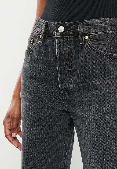 Levi’s® - 501® '81 - black pattern