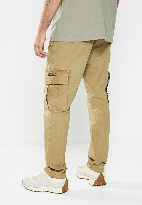 Superdry. - Core cargo - dress beige