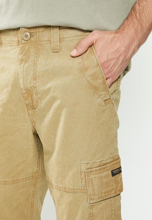 Superdry. - Core cargo - dress beige