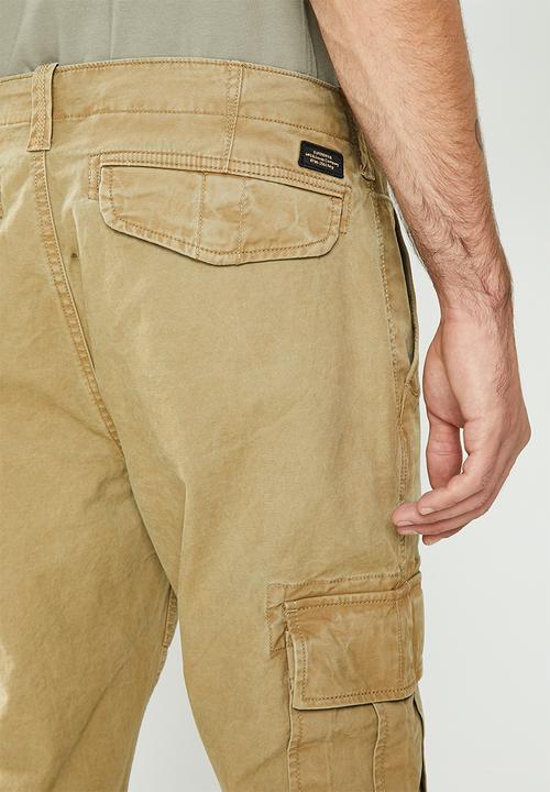 Superdry. - Core cargo - dress beige