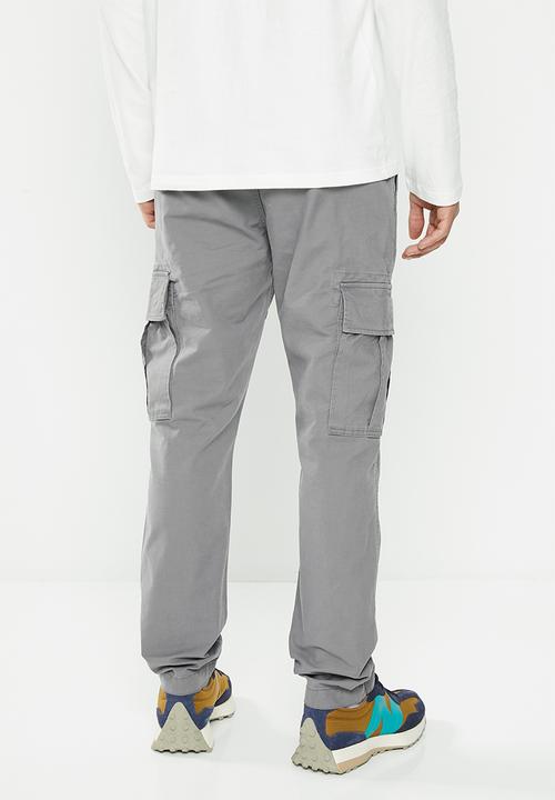 Superdry. - Core cargo - naval grey
