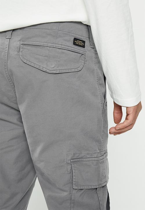 Superdry. - Core cargo - naval grey