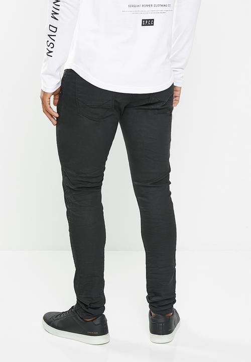 S.P.C.C - Cyrax jeans - black