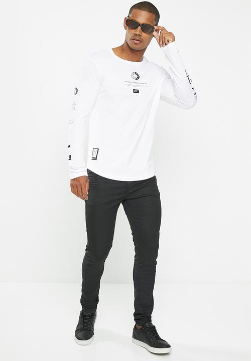 S.P.C.C - Cyrax jeans - black