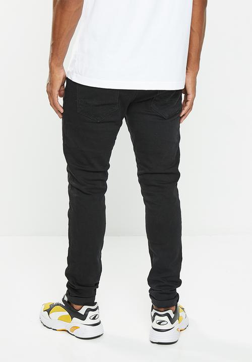 S.P.C.C - Black pearl - black