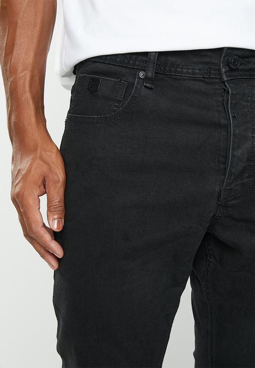 S.P.C.C - Black pearl - black