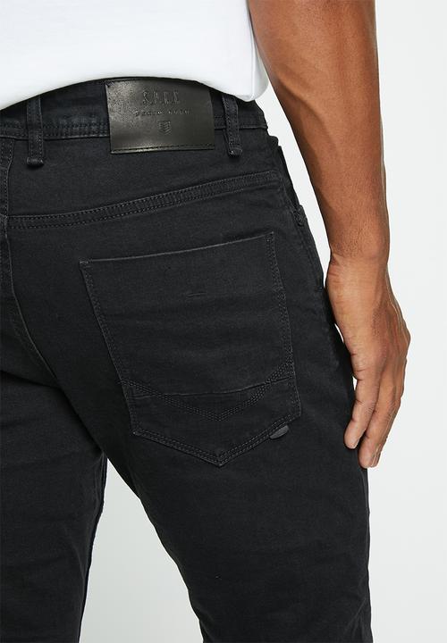 S.P.C.C - Black pearl - black
