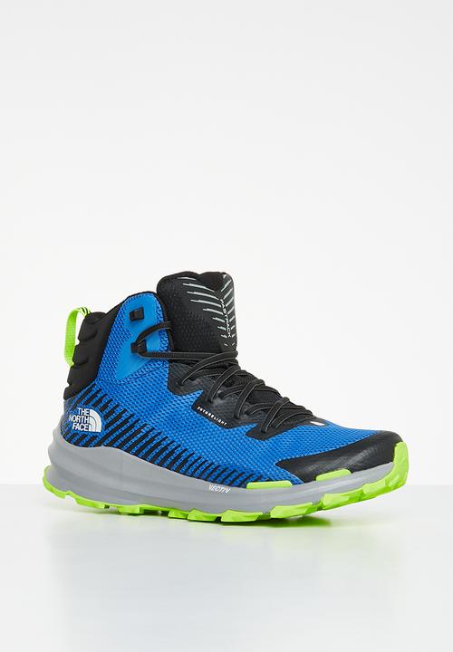 The North Face - M vectiv fastpack mid futurelight - super sonic blue/tnf black (Iic)