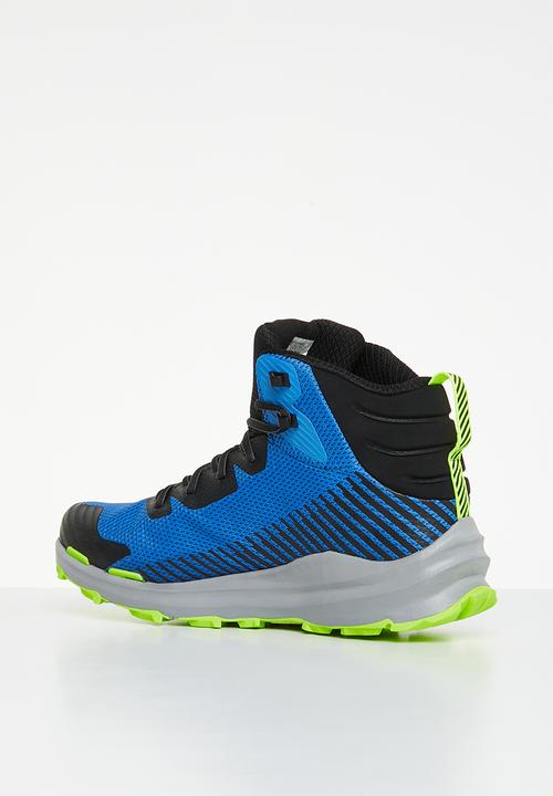 The North Face - M vectiv fastpack mid futurelight - super sonic blue/tnf black (Iic)