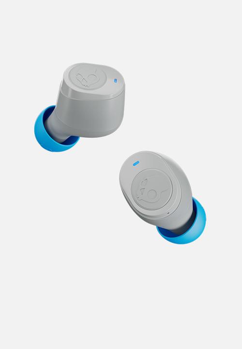 Skullcandy - JIB True 2 Wireless in-ear- Light grey & blue