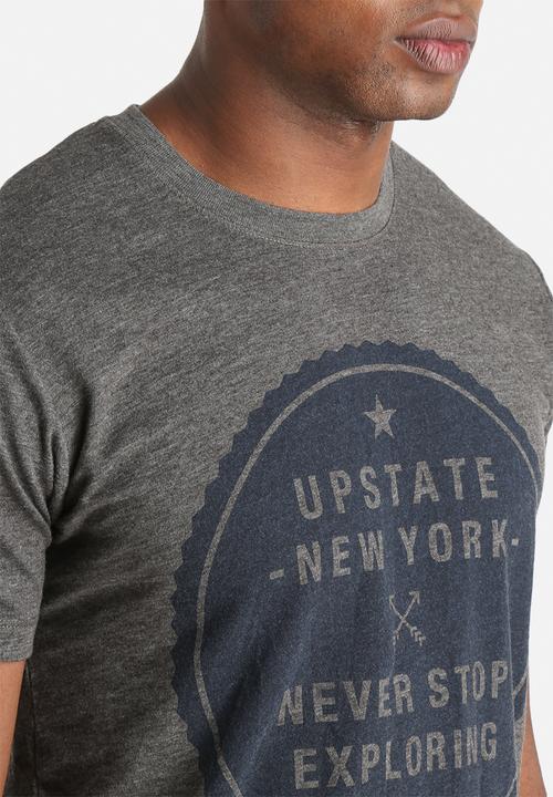 Selected Homme - Upstate Tee