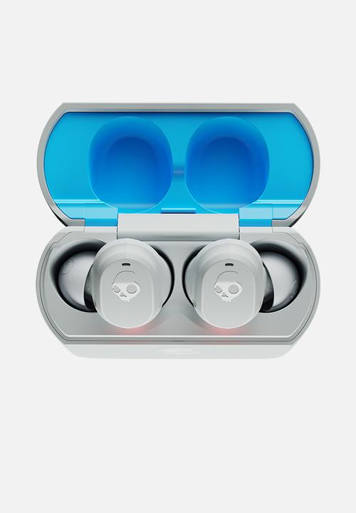 Skullcandy - MOD True Wireless In-Ear - light grey & blue