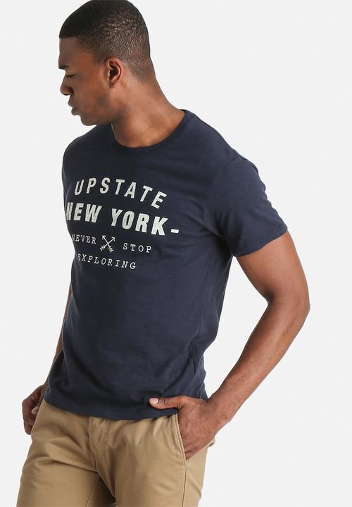 Selected Homme - Upstate Tee