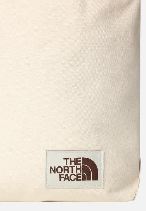 The North Face - Adjustable cotton tote - halfdome graphic (ix0)